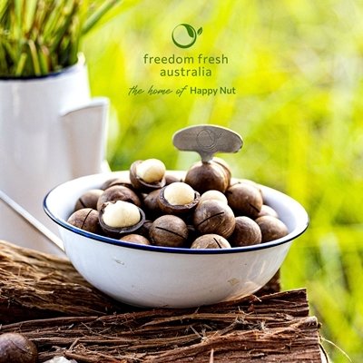 [해피넛] 호주산 까먹는 통마카다미아