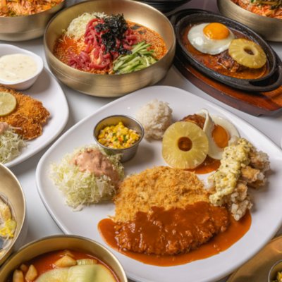 [광명] 서커스돈까스_매콤쫄볶이