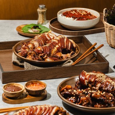 [세종] 내인생최고의족발 조치원점