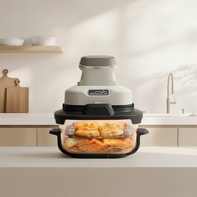 [스마트카라] 에어프라이어