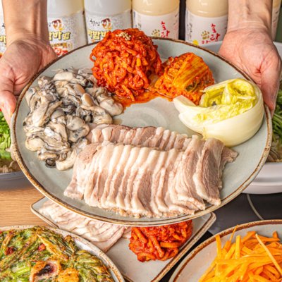 [영등포] 청운보쌈 당산점 A