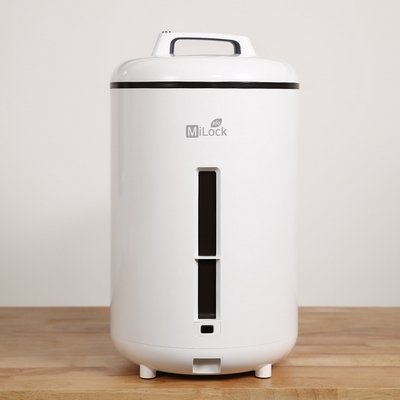 [위드웰] 미락 진공쌀통 20kg