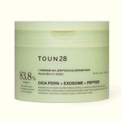 [톤28] 해남404펩타시카 세럼패드
