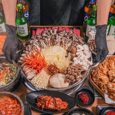 [진주] 별난버섯집 진주점 B