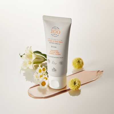 [닥터올가] 무기자차 선크림