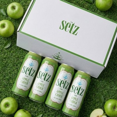 [스퀴즈맥주] 더 세츠 애플 사이더