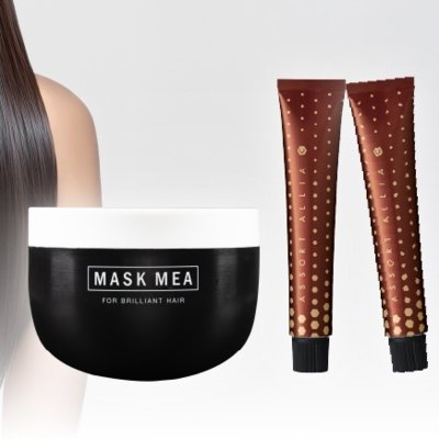 [데미코리아]어솔트아리아C 새치염색약