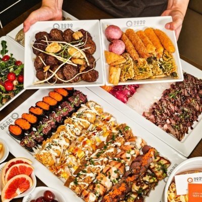 [시흥] 쿠우쿠우 은계점_릴스