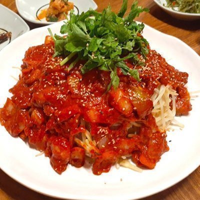 [해운대] 소문난 찜