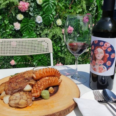 [동탄] 동탄호수공원 와인바 와이노