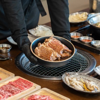 [기자단]  천상현국가공인진갈비 화정