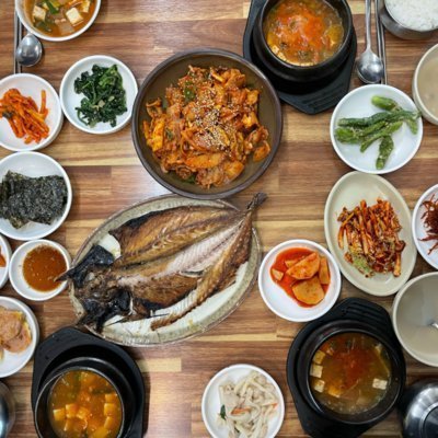 [대구] 명가최여사밥상