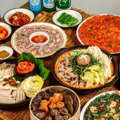 [은평] 역말리순대국밥 연신내점