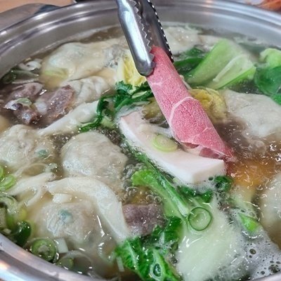 [아산] 남촌왕만두