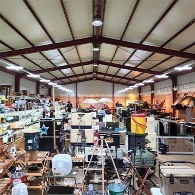 [평택] 고릴라캠핑 평택점