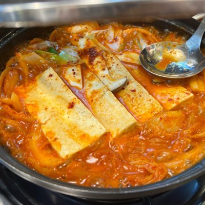 [안양] 옛날김치찌개