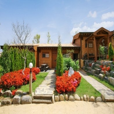 [태안] 몽산포 황토펜션