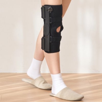 [올리보] 스프링 무릎 관절염 보호대