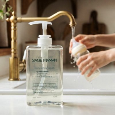 [세이지마망] 비건주방세제