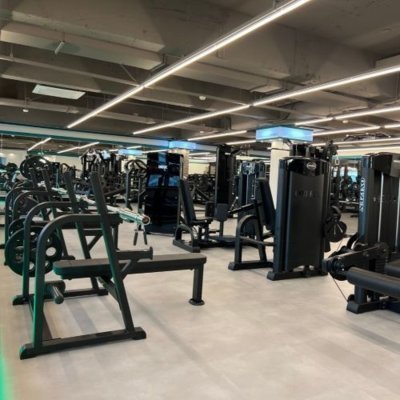 [부천] 트라이던피트니스 중동역점