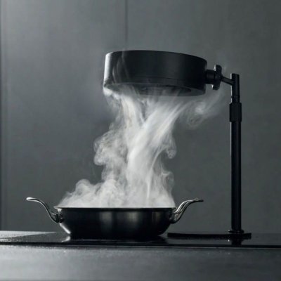 [플러스에어]이동식 미니후드 무빙후드