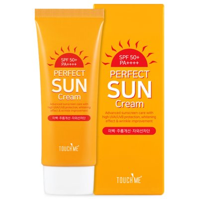 [터치미] 터치미 퍼펙트 선크림