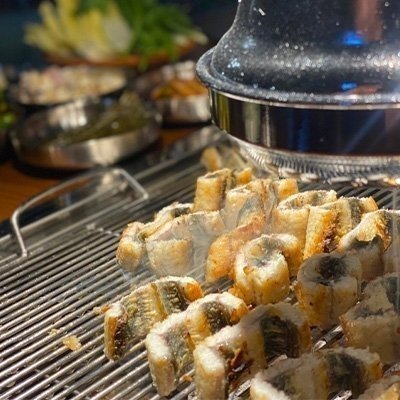 [화성] 보통나루숯불장어