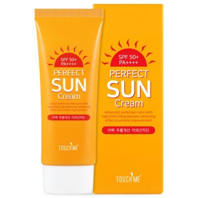 [터치미] 터치미 퍼펙트 선크림