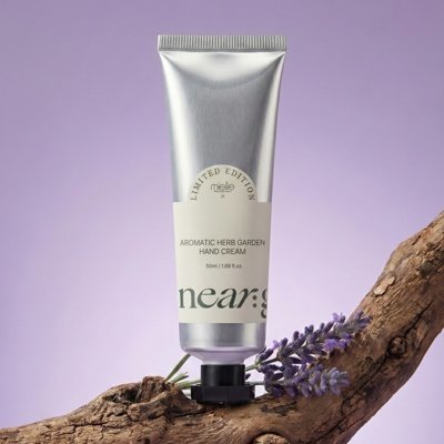 [니어가든]아로마틱 허브가든 핸드크림