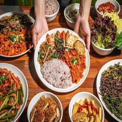 [인천] 삼산한식뷔페