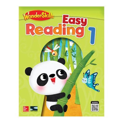 [투판즈]맥그로힐 원더스킬스 이지리딩