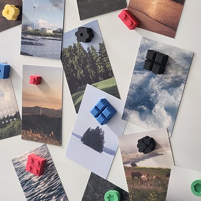 [복시리]복시리가 만든 마그넷팩 5종