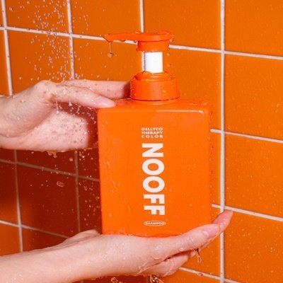 [NOOFF] 젤리코 테라피 컬러샴푸