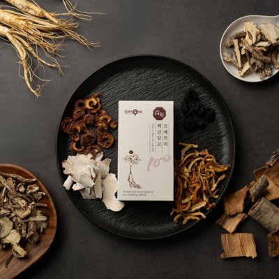 [울엄마켓] 조혜련의 백년/도라지담고