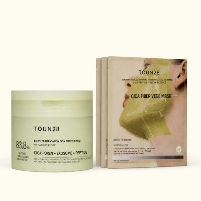 [톤28] 리프팅 겔마스크+세럼패드