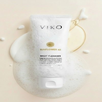 [비코] 선플라워65 매직클렌저