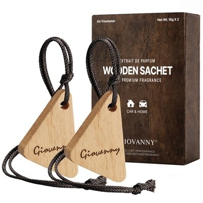 [지오바니] 퍼퓸 우든샤쉐 방향제