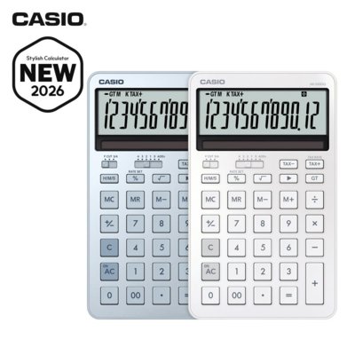 [카시오] JW-200DQ 계산기