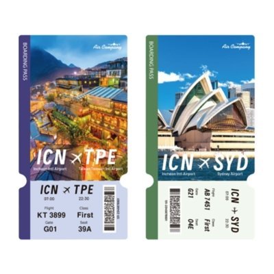 [도시마블] 랜드마크방향제B_릴스