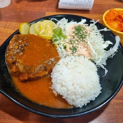 [잠실] 정순함박 잠실본점_릴스