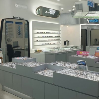 [인천] 아이세이버 안경원 연수점