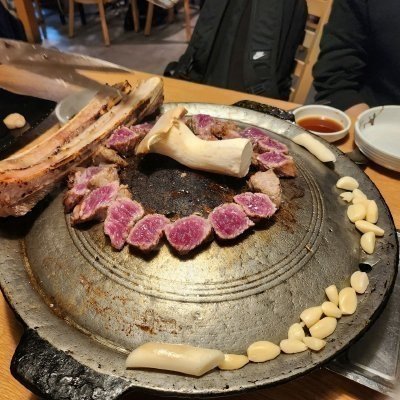 목동우대갈비 야당점