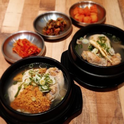 [대전] 수복삼계탕 둔산점