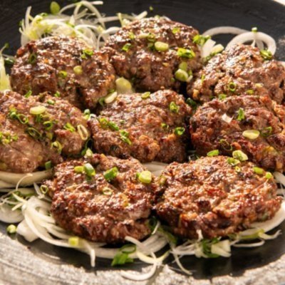 [기자단] 태공숯불갈비 한우떡갈비