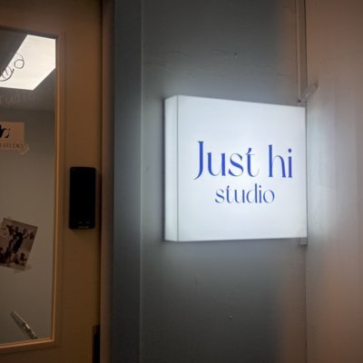 [의정부]저스트하이 셀프사진관스튜디오