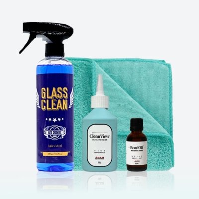 [오토그루밍] 클린뷰 유막제거제