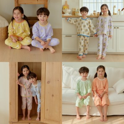 [아이숲] 26S/S 봄신상 내의