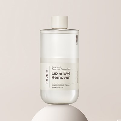 [후르디아] 딥 클린 립앤아이 리무버