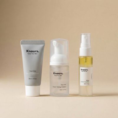 [KNOURS]놀스미니3종트라이얼키트