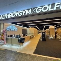 [창원] 헬스보이짐&골프인 창원중앙점